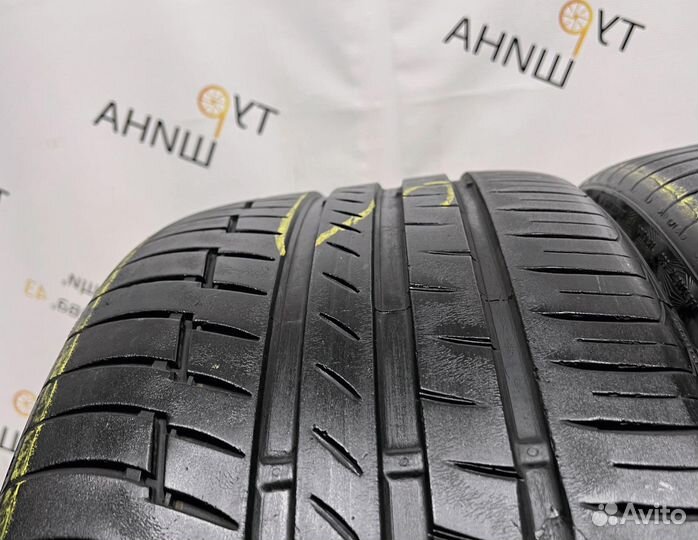 Continental PremiumContact 6 275/35 R22 94Y