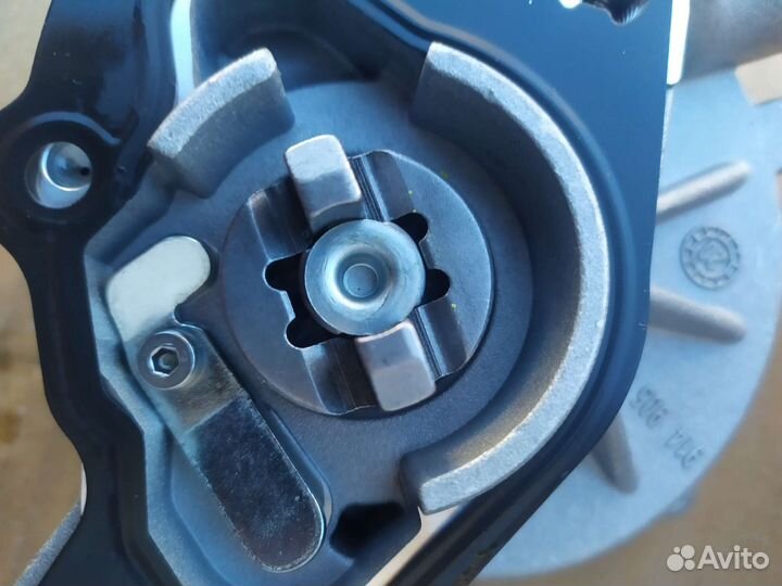 Вакуумный насос ГАЗЕЛЬ