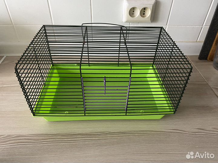 Клетка для грызунов