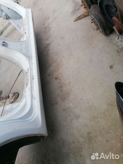 Порог правый Faw V5