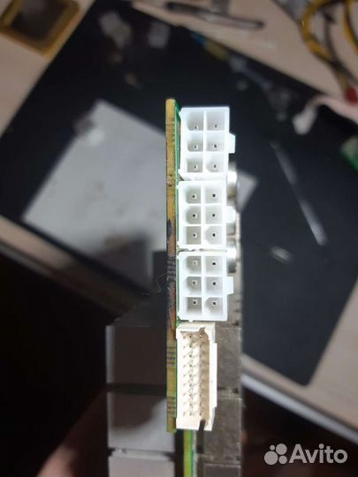 Ремонт asic майнеров S9/S9i/S9j/L3+/T9+