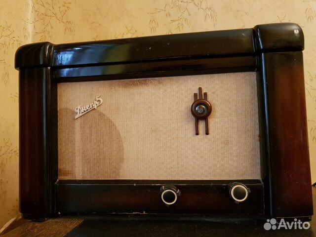 Магнитофон Днепр 5 купить в Москве | Электроника | Авито