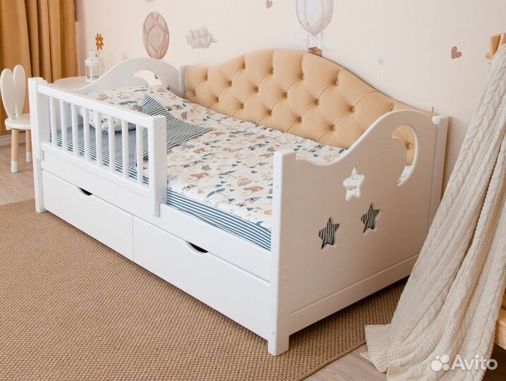 Детская кровать 