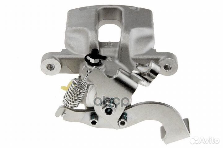 Суппорт тормозной задний правый toyota auris 06