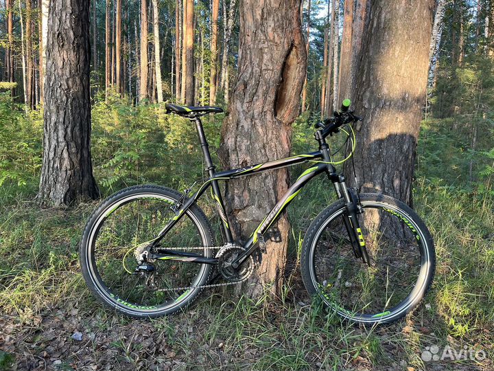 Велосипед горный Drag Zx3 PRO 19'' - 48 см