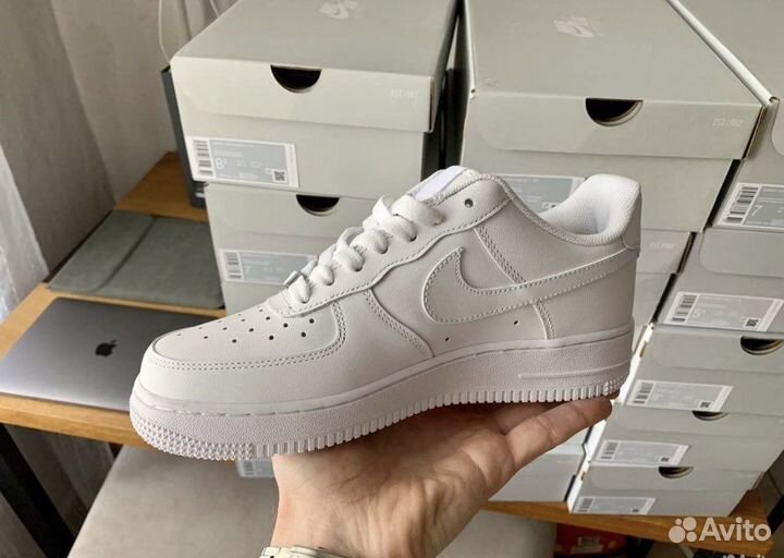 Кроссовки Nike Air Force 1 Low White