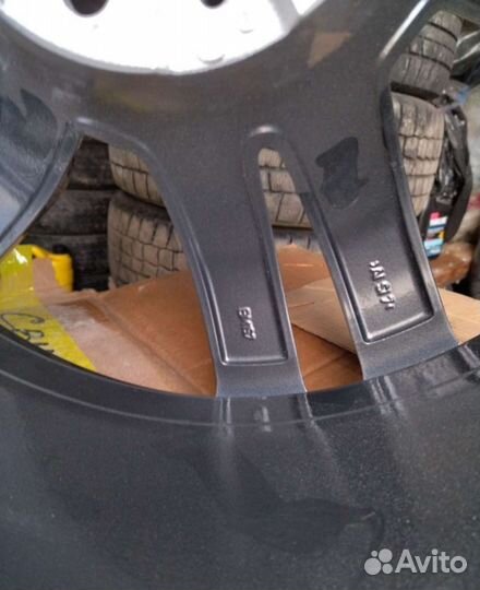 Колеса на bmw х5m,x6m