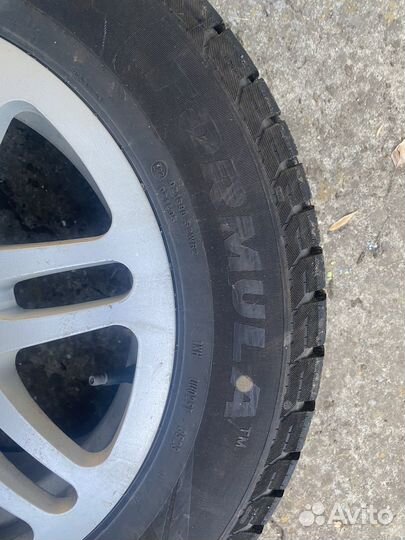 Колеса зимние r15
