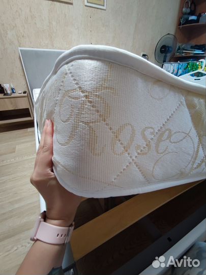 Анатомический матрас Comfort Plus Askona 140x200