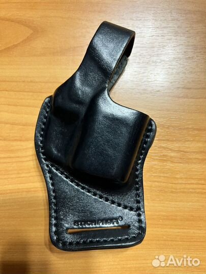 Кобура для пистолета «Оса» Кожа Новая