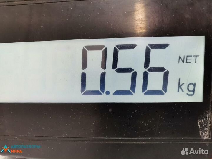 Трубка топливная Opel Zafira Family рест. 2009