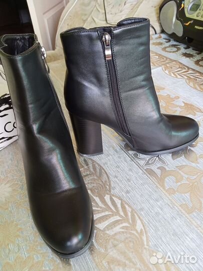 Ботильоны 38-38, 5весна