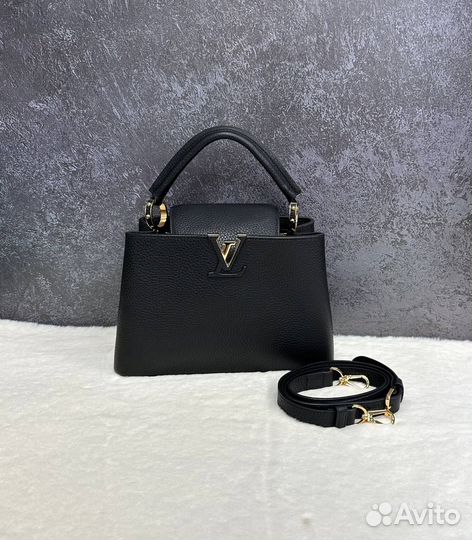 Сумка louis vuitton Capuchines