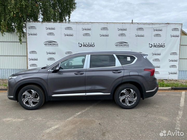 Hyundai Santa Fe, 2022