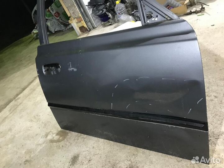 Дверь передняя правая Hyundai Accent 2