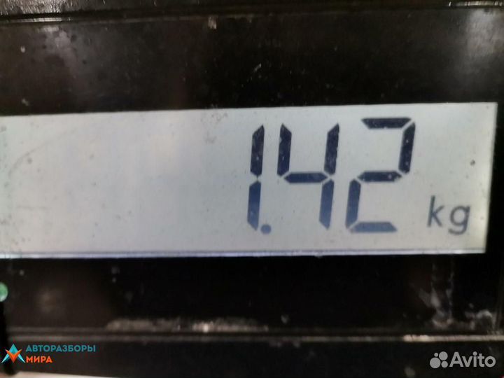 Датчик давления топлива Ford Focus 2 рест. 2011