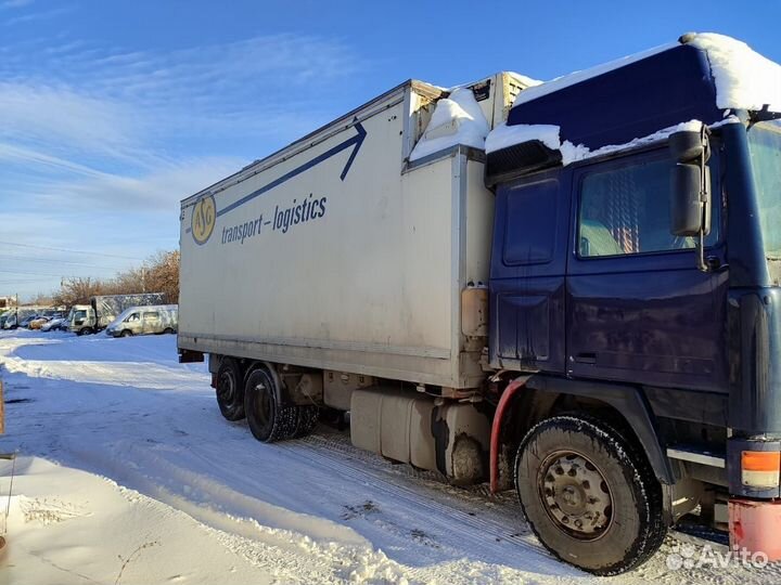 Рефрижератор 45 м³ Volvo F12, 1991