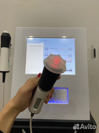 Аппарат для карбокситерапии со2, рф-лифтинг, фоноф