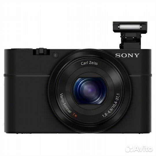 Фотоаппарат sony DSC-RX 100