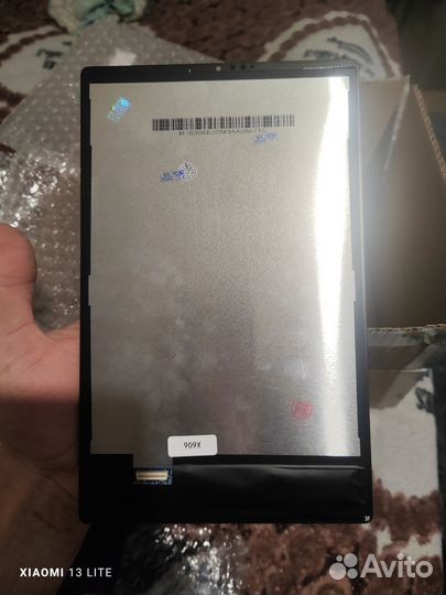 Экран планшета lenovo Tab M10