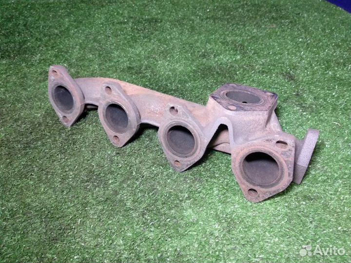 Выпускной коллектор Bmw 1 Серия N47D20C 2.0L turbo