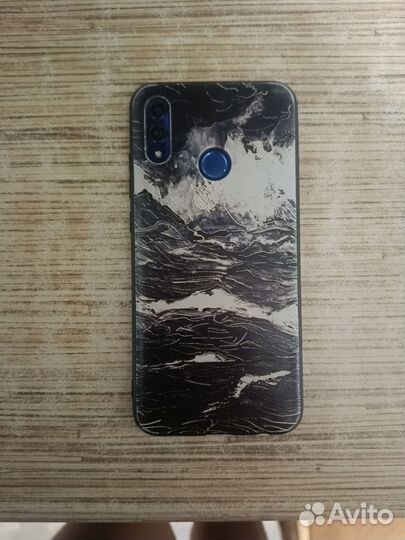 Телефон honor 10 lite 64gb
