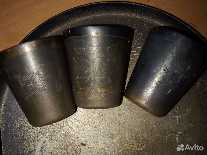 Стопки СССР