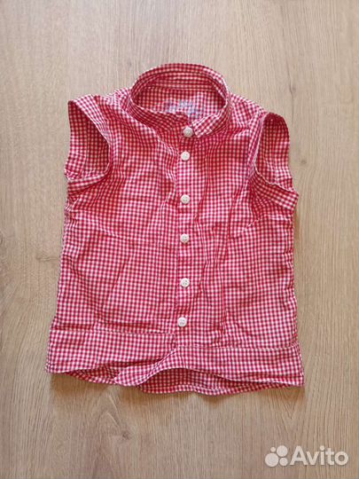 Вещи для девочки 104