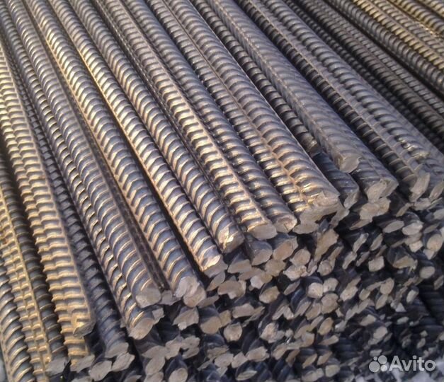 Арматура 16 мм А500С