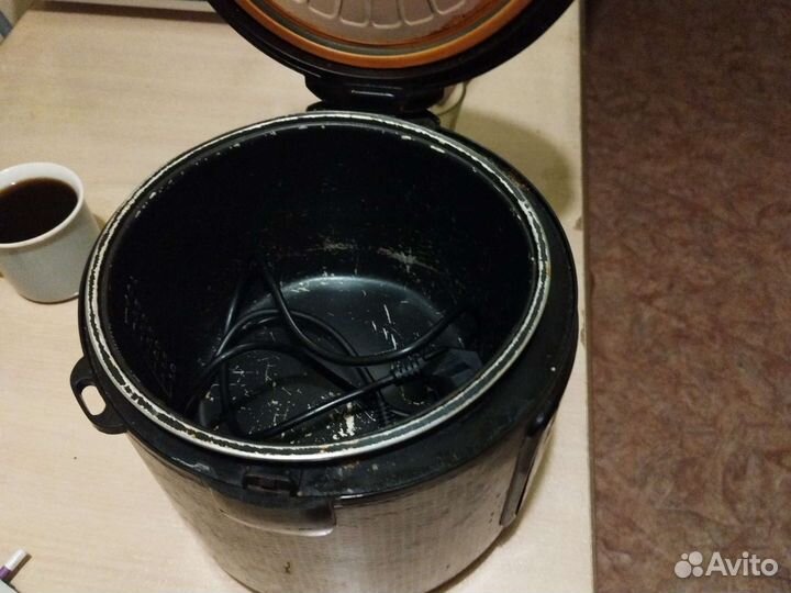 Мультиварка бу