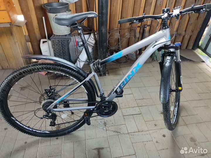 Велосипед горный