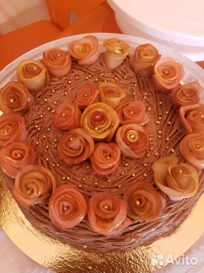 Праздничные тортики