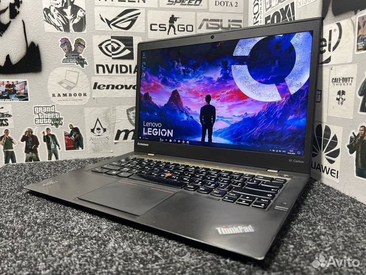 Lenovo ThinkPad x1 Carbon