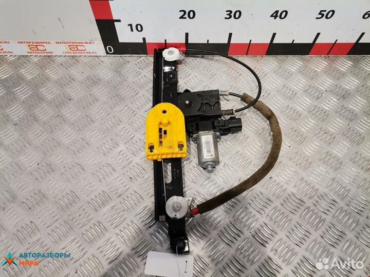 Стеклоподъемник электрический задний левый Jaguar