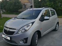 Chevrolet Spark 1.2 MT, 2011, 137 000 км, с пробегом, цена 610 000 руб.