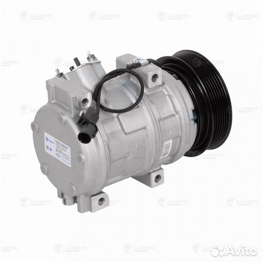 Компрессор кондиц. для а/м Mitsubishi Pajero IV (0