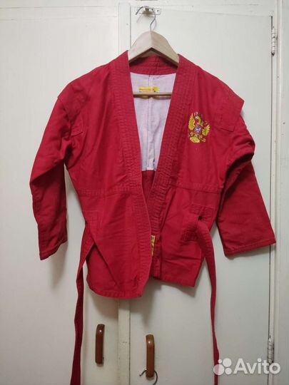 Самбовка Крепыш с лого нордрусич 36 размер