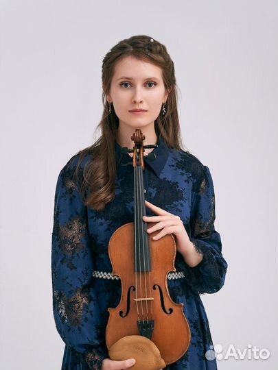 Уроки скрипки / сольфеджио