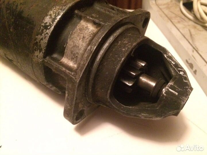 Стартер bosch