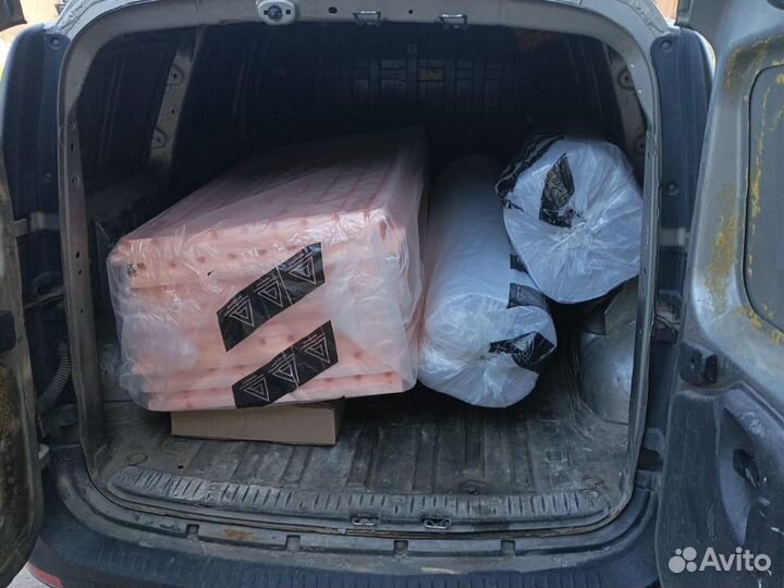 Маты для теплого пола от производителя