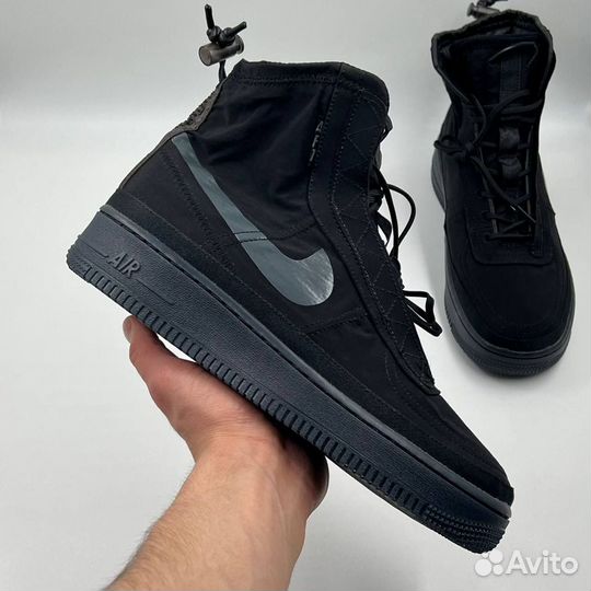 Кроссовки Nike Air Force 1 High Shell