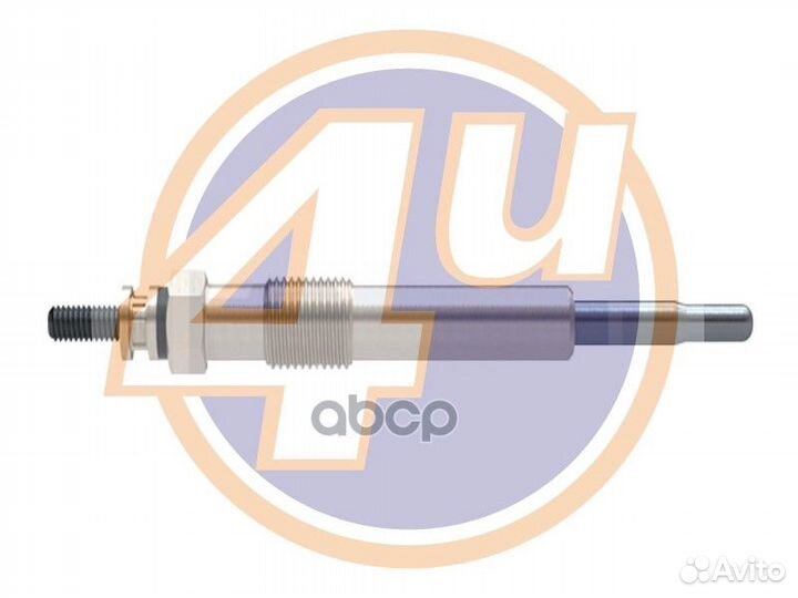 Свеча накаливания 4UAN096301 4U