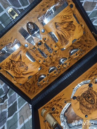 Набор посуды для похода