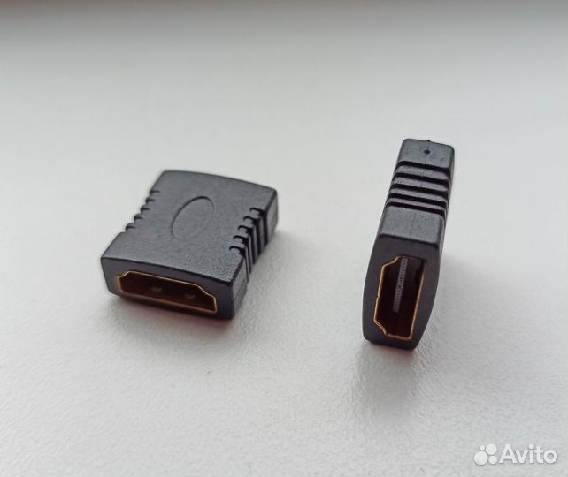 Соединитель переходник hdmi мама - hdmi мама