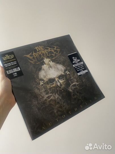 The Faceless - Autotheism LP