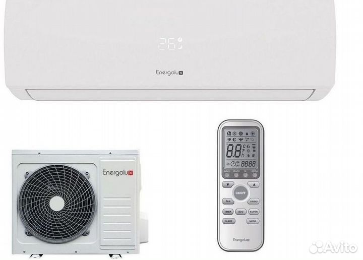 Кондиционер / большой выбор