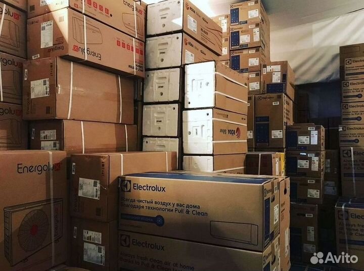 Кондиционеры от производителя