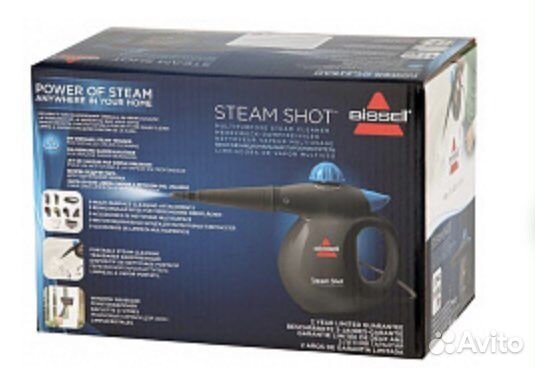 Паровой очиститель, отпариватель Паровой очистител