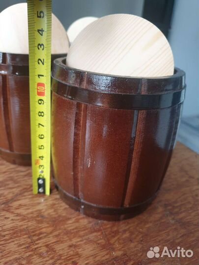 Бочонок из дерева