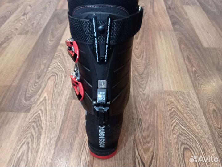 Горнолыжные ботинки